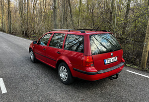 VW Golf IV Variant 1,9SDI (4 foto / 13)