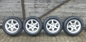 14 tollised valuveljed 4x100 (Mazda) (1 foto / 3)