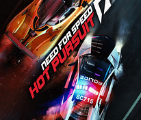 Need for speed hot pursuit remastered / PS4 MÄNG