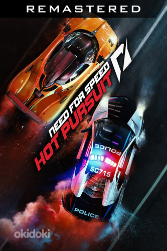 Need for speed hot pursuit remastered / PS4 MÄNG (foto #1)