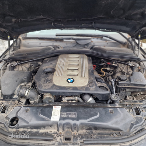BMW 535d -06 (фото #6)