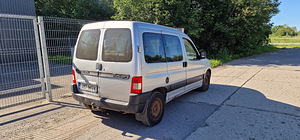 CITROEN BERLINGO 1.6HDI -07a (2 foto / 3)