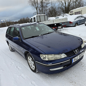 Peugeot 406 (3 foto / 4)