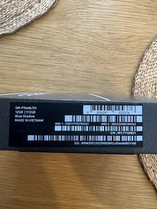 Продам Samsung Galaxy Z Fold5 SM-F966B/DS BLUE SHADOW (4 фото из 4)