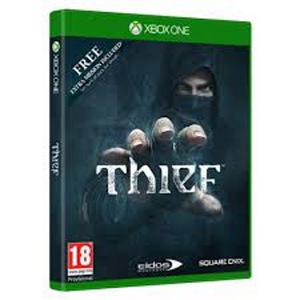 Вор Xbox one (1 фото из 1)