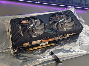 Palit GeForce RTX 2070 Dual 8gb (1 foto / 3)