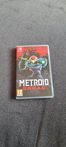 Metroid Dread Nintendo Switch / vahetada
