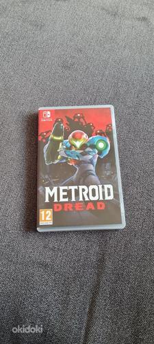 Metroid Dread Nintendo Switch / vahetada (foto #1)