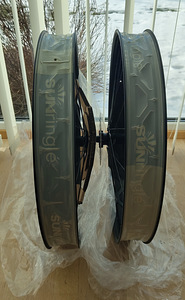 SUNRingle Mulefüt 80 27.5" - Fatbike rattad 100% Uus (3 foto / 5)