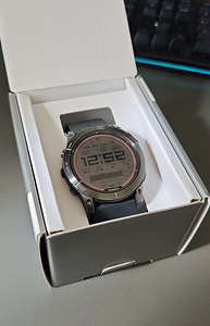 Garmin Fenix 7X PRO Solar (2 foto / 6)
