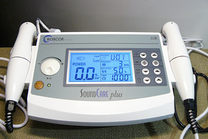 Аппарат для ультразвуковой терапии Sound Care (1 MHz /3 MHz)