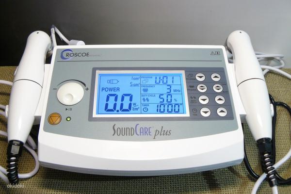 Аппарат для ультразвуковой терапии Sound Care (1 MHz /3 MHz) (фото #1)