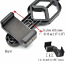 Teleskoobi või mikroskoobi Smartphone adapter / kinnitus (foto #2)