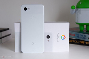 Google Pixel 3A XL 64GB White (1 foto / 1)
