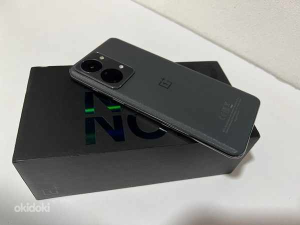 OnePlus Nord 2T 128GB garantiiga (foto #1)