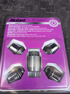 Mcgard turvamutrid (2 foto / 2)