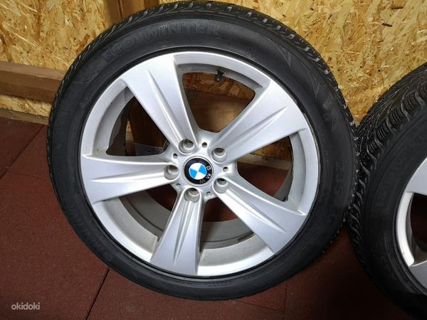 BMW 18" veljed m+s rehvidega, 4 tk (foto #5)