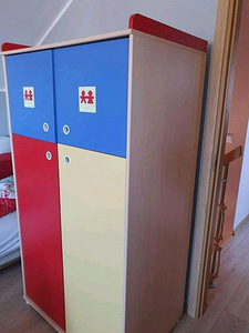 Мебель для детской (2 фото из 5)