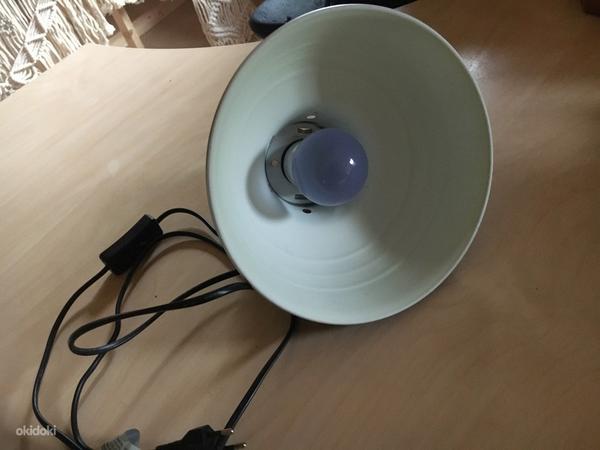 Лампа для террариума (фото #3)