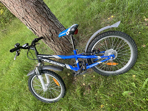 Laste jalgratas 20" (3 foto / 4)