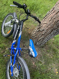 Laste jalgratas 20" (4 foto / 4)