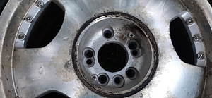 Veljed 18"114,3×5. 114,3×4. 139,7×6. 245/40 m+s toyota lexus (8 foto / 8)