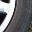 Легкосплавные диски Mercedes benz 15" 5x112 с летними шинами (фото #2)