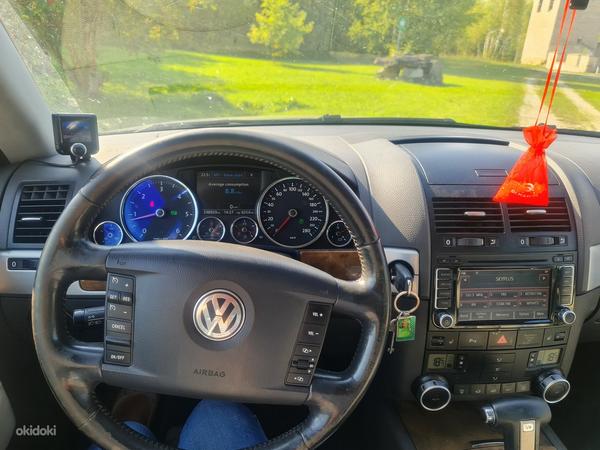 Volkswagen Touareg 3.0 165kw (foto #1)
