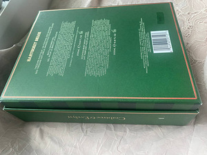 Винтажный Crabtree & Evelyn Nantucket Briar Гель для душа и тела (8 фото из 8)