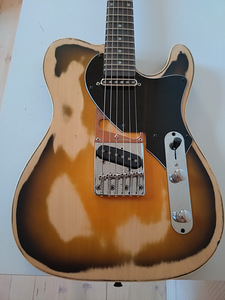 KITARR TELECASTER (2 foto / 6)