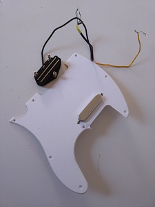 KITARR TELECASTER (6 foto / 6)