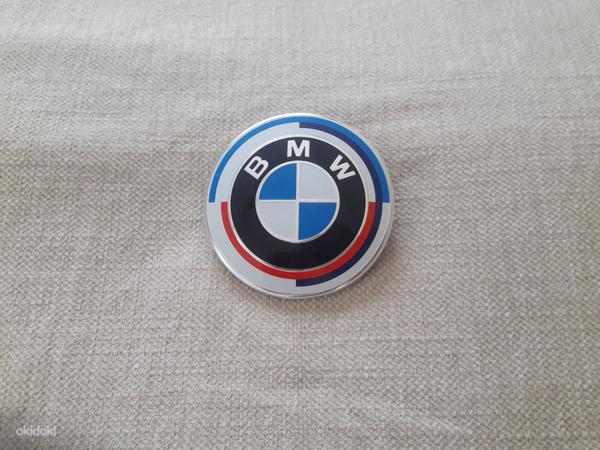 BMW veljekapslid ja märgid (foto #3)