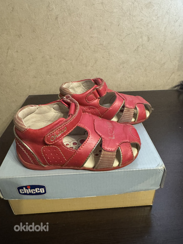 Сандалии Chicco