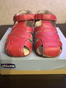Сандалии Chicco (2 фото из 7)