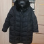 Пуховое пальто (фото #1)