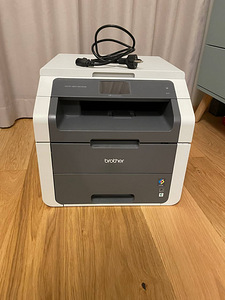 DCP-9015CDW Brother 2-Sided All-in-one Colour Printer