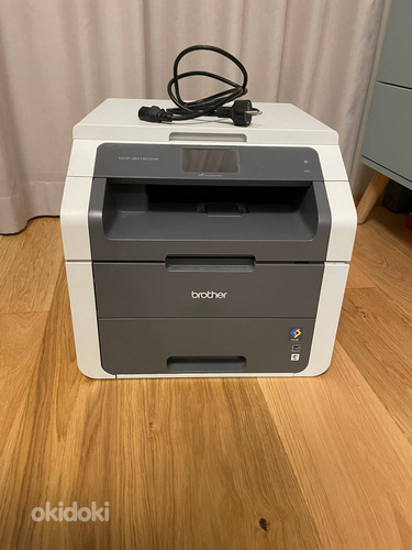 Двусторонний универсальный цветной принтер DCP-9015CDW Broth (фото #1)