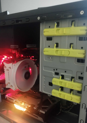 Lauaarvuti Ryzen 5 3600 GTX 1650 16GB DDR4