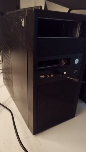 Lauaarvuti Ryzen 5 3600 RX 6600 XT 16GB DDR4