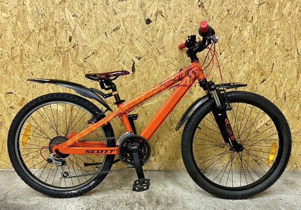 Scott Voltage JR24 Tallinn okidoki