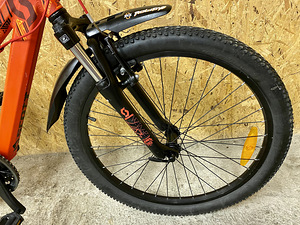 Jalgratas Scott Voltage JR24 (9 foto / 10)