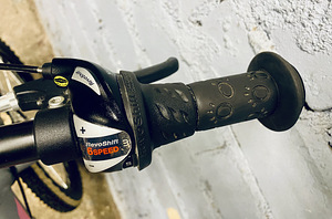 Lasteratas Kross Lea Mini 20” (3 foto / 10)