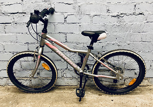 Lasteratas Kross Lea 20” (2 foto / 9)
