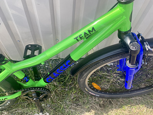 Jalgratas Classic Team 24 (3 foto / 10)