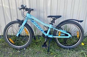 Scott Contessa JR20 Rigid Fork (1 foto / 10)