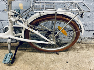 Jalgratas Classic Lady sport 26” (7 foto / 10)