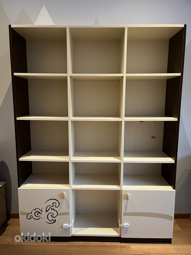 Книжный шкаф Meblik (фото #1)