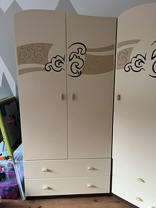 Riidekapp Meblik (3 foto / 3)