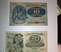 Эстонские деньги