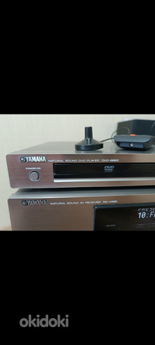 Yamaha rxv465 , (фото #2)